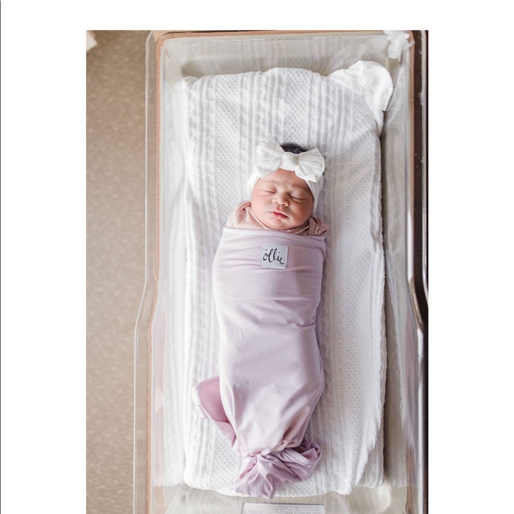 Ollie swaddle